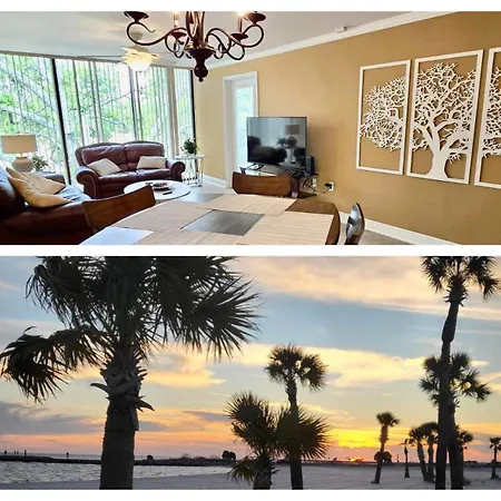 Apartamento Seaside Treasure